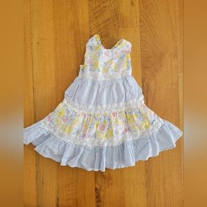 Girls Size 18 Months Dress
